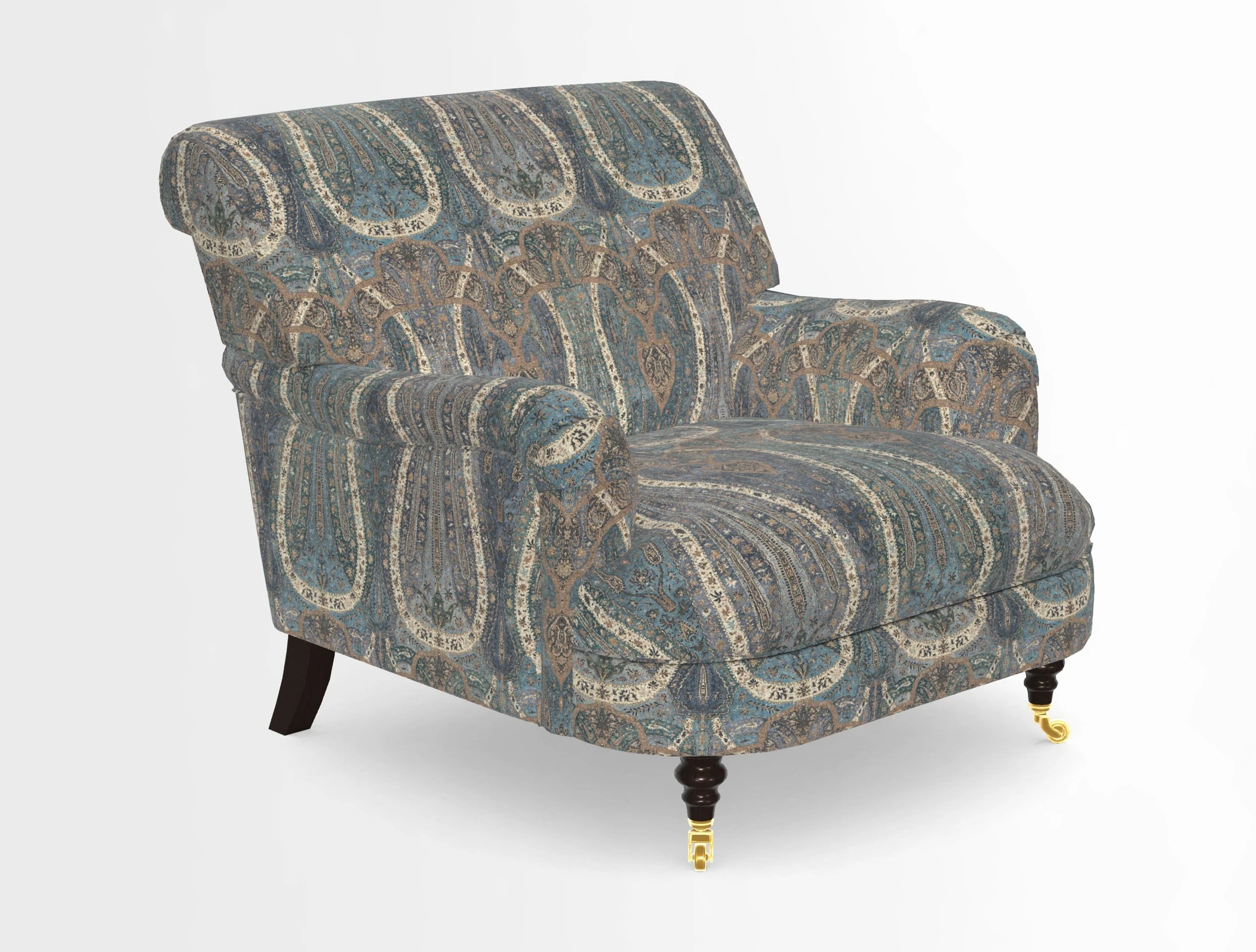 Holmfirth Gents Chair in Georgia Check