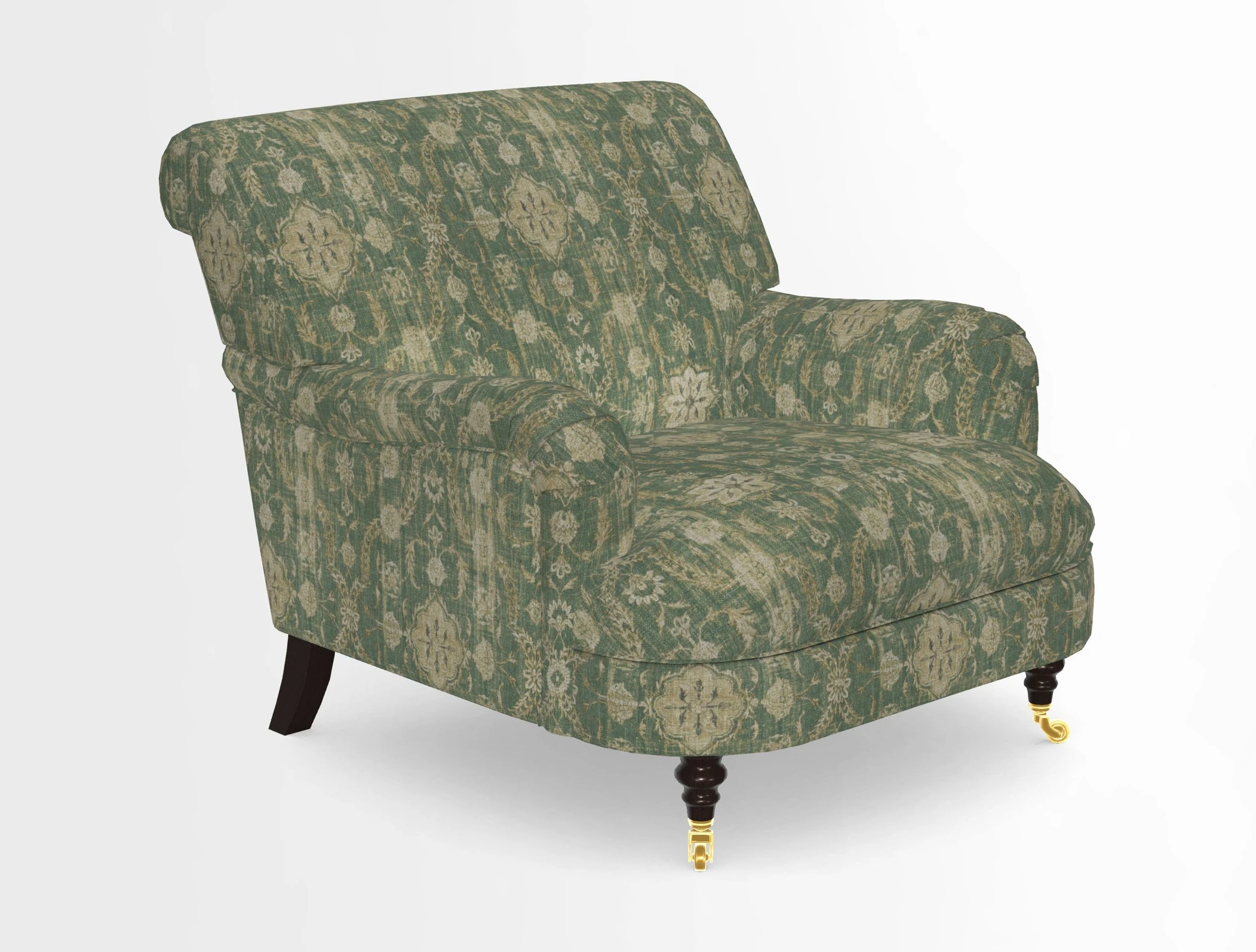 Holmfirth Gents Chair in Georgia Check