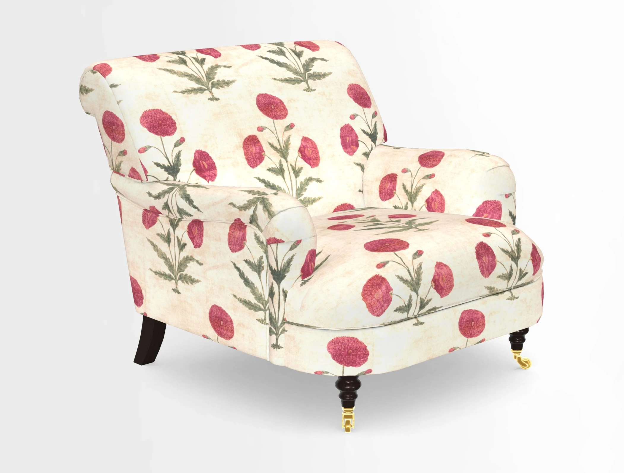 Holmfirth Gents Chair in Georgia Check
