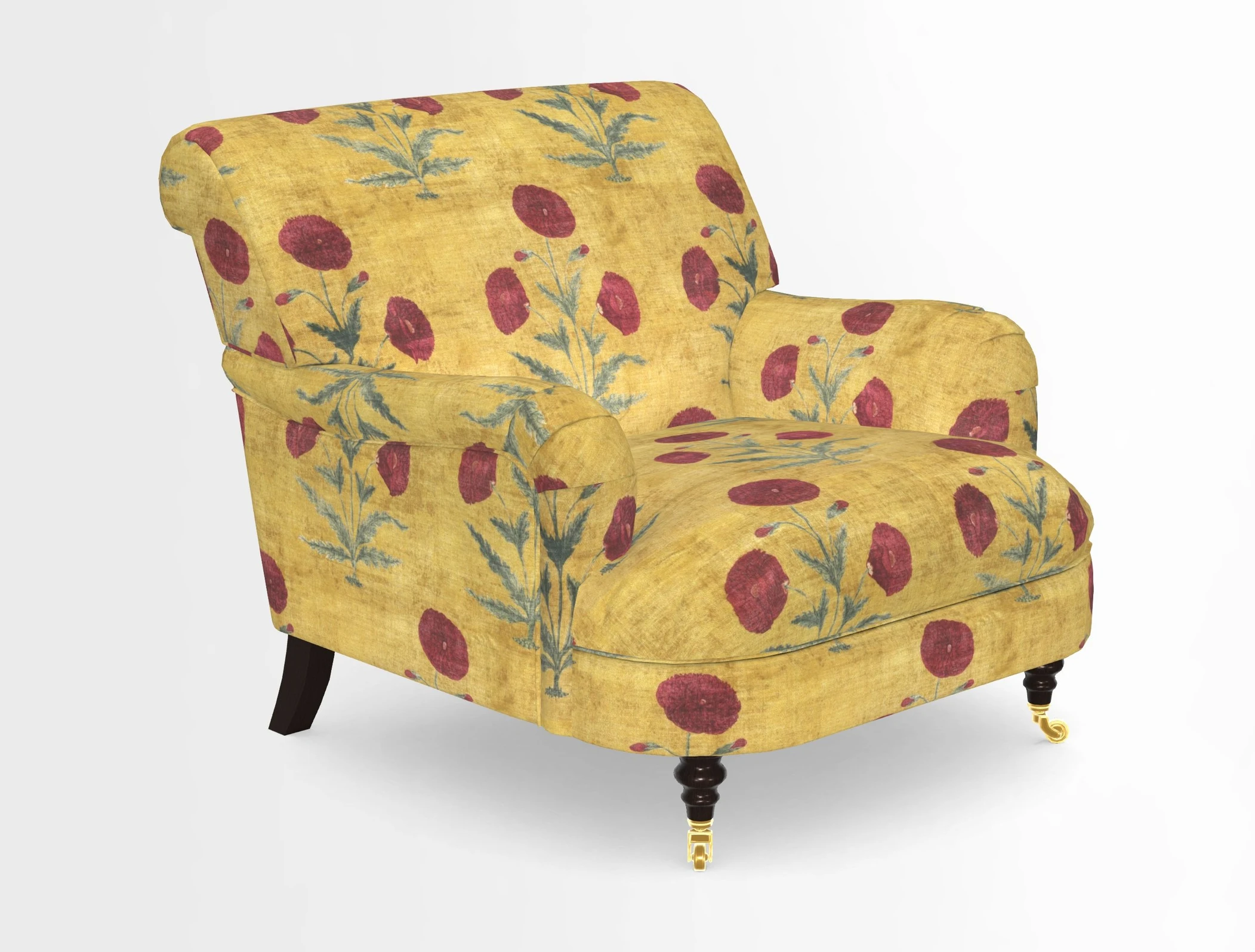 Holmfirth Gents Chair in Georgia Check