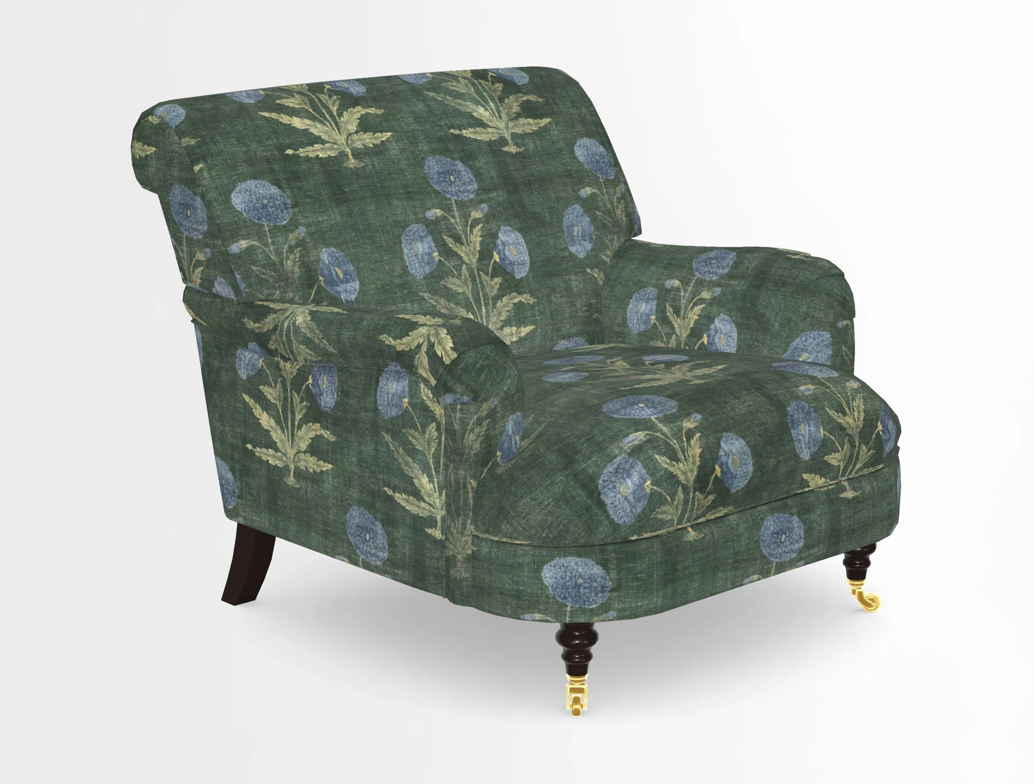 Holmfirth Gents Chair in Georgia Check