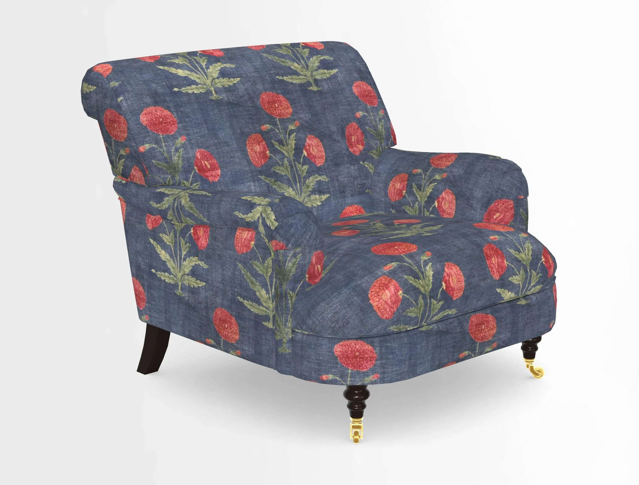Holmfirth Gents Chair in Georgia Check