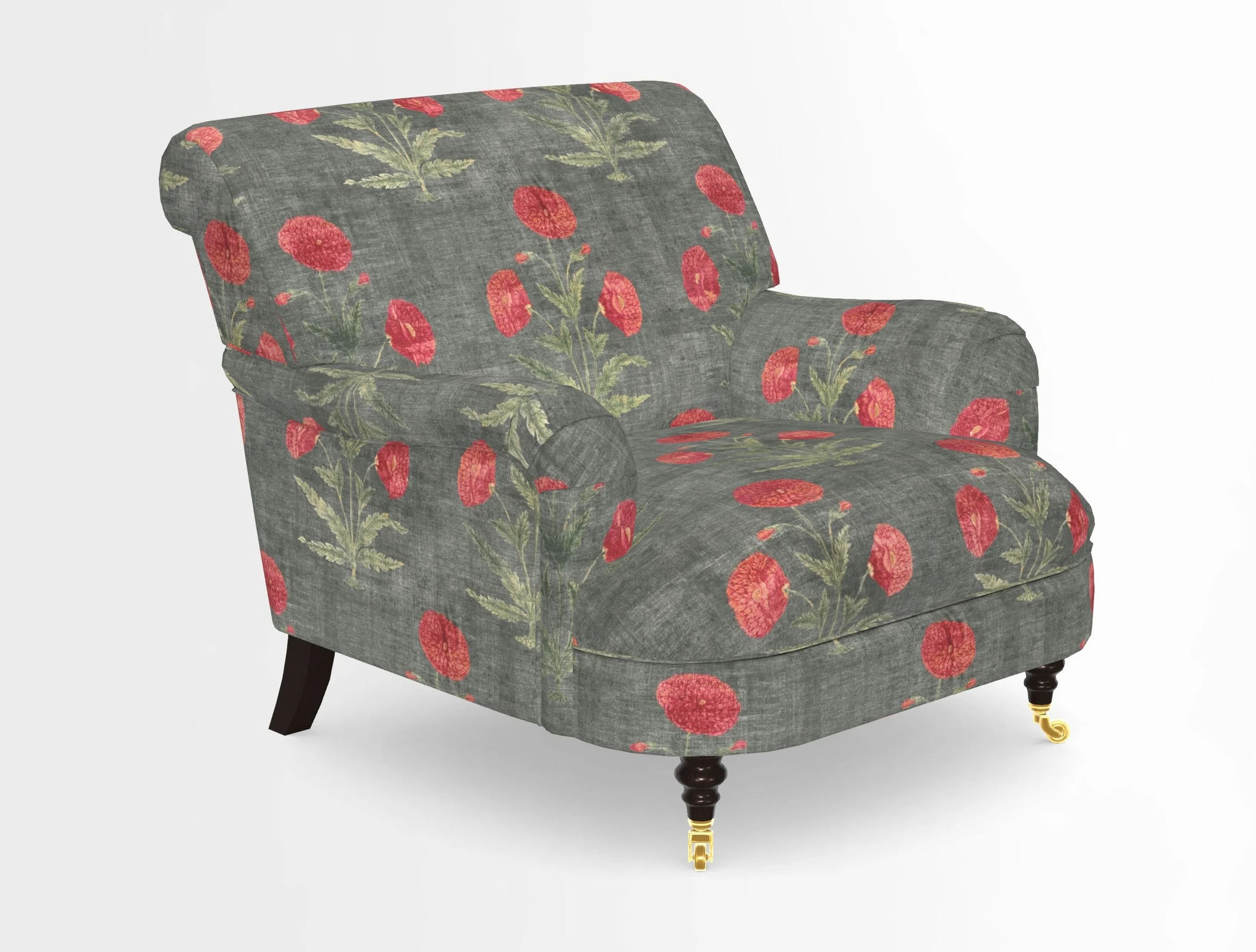 Holmfirth Gents Chair in Georgia Check