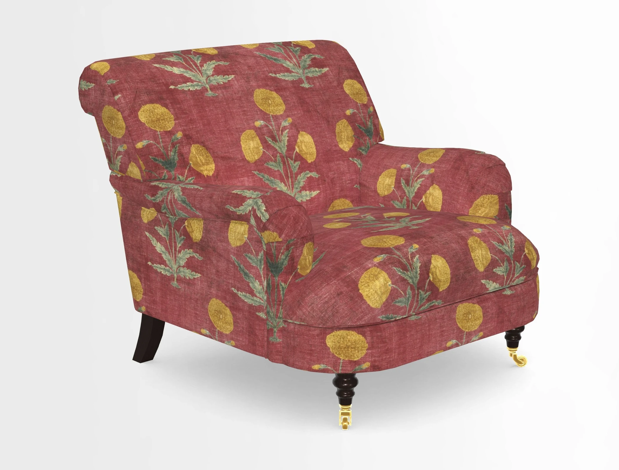 Holmfirth Gents Chair in Georgia Check