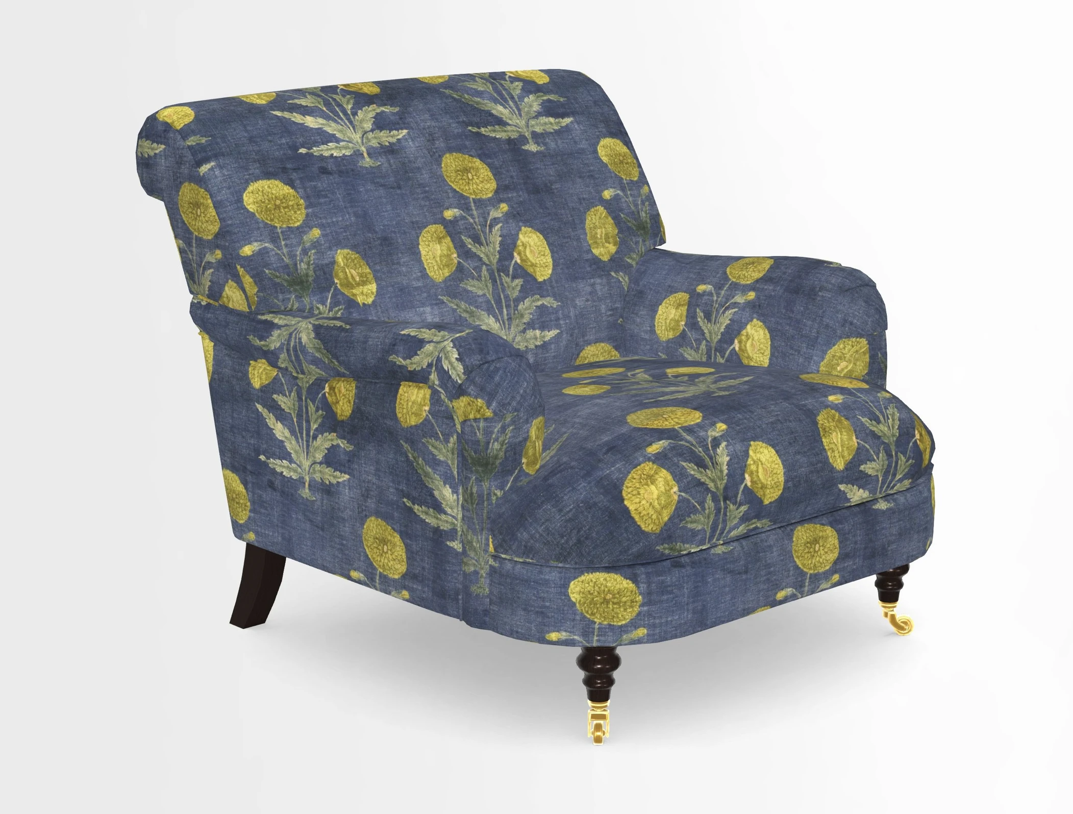 Holmfirth Gents Chair in Georgia Check