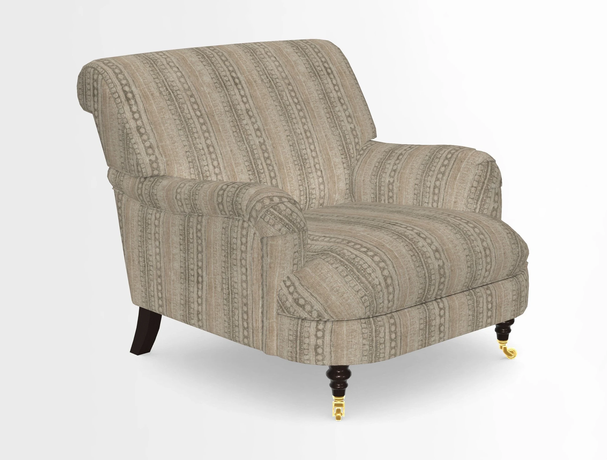 Holmfirth Gents Chair in Georgia Check