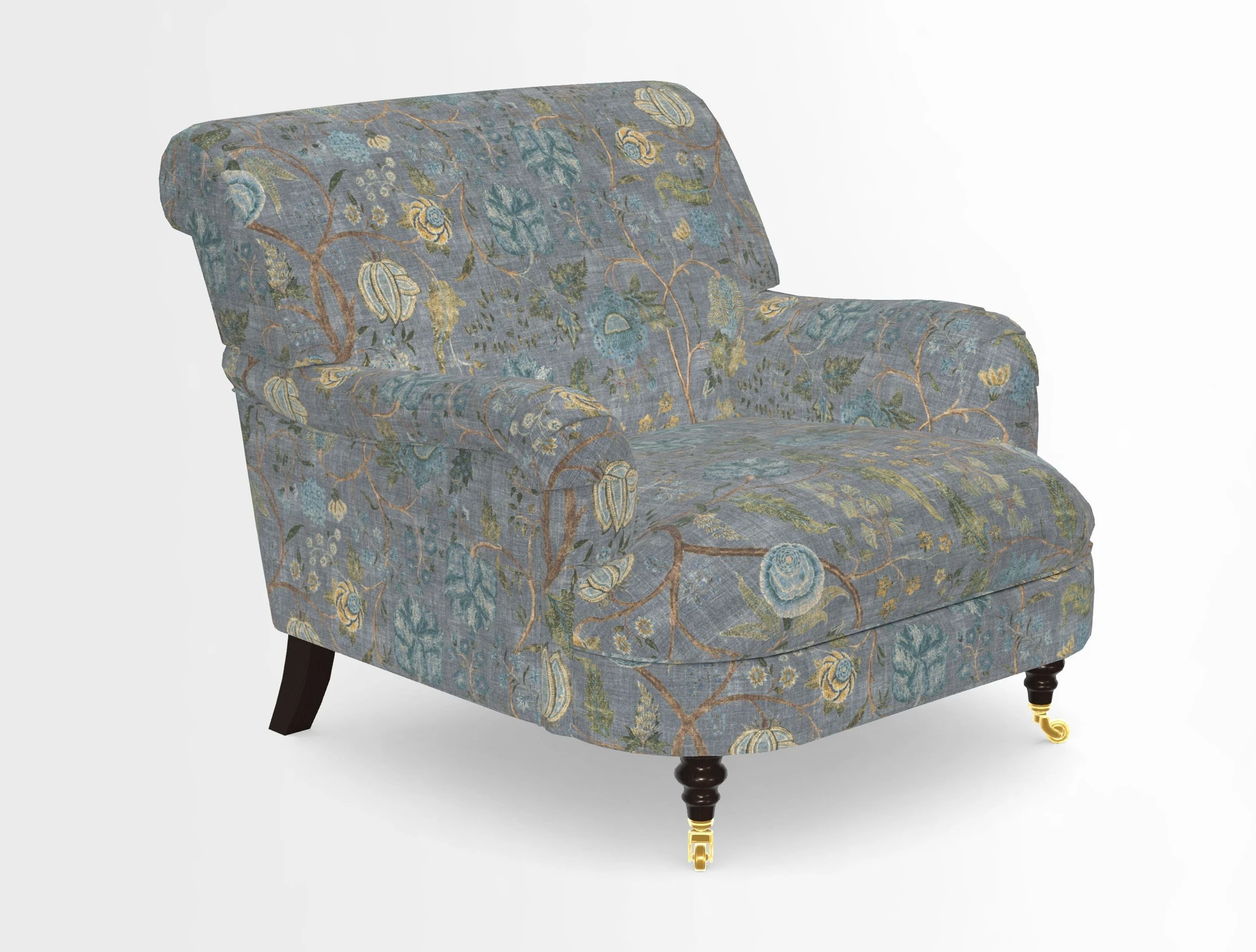 Holmfirth Gents Chair in Georgia Check