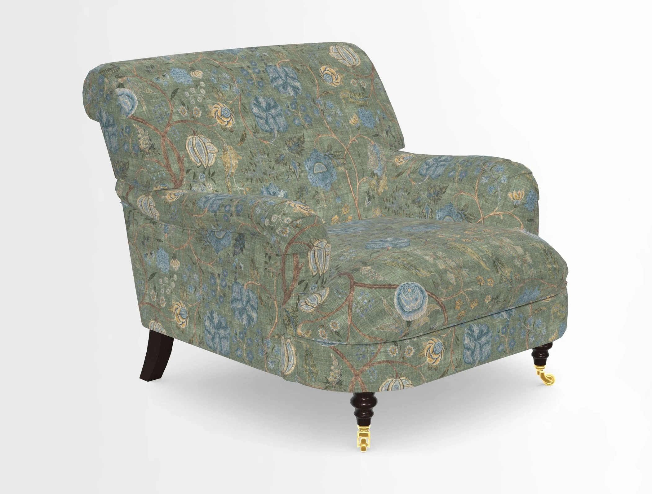 Holmfirth Gents Chair in Georgia Check