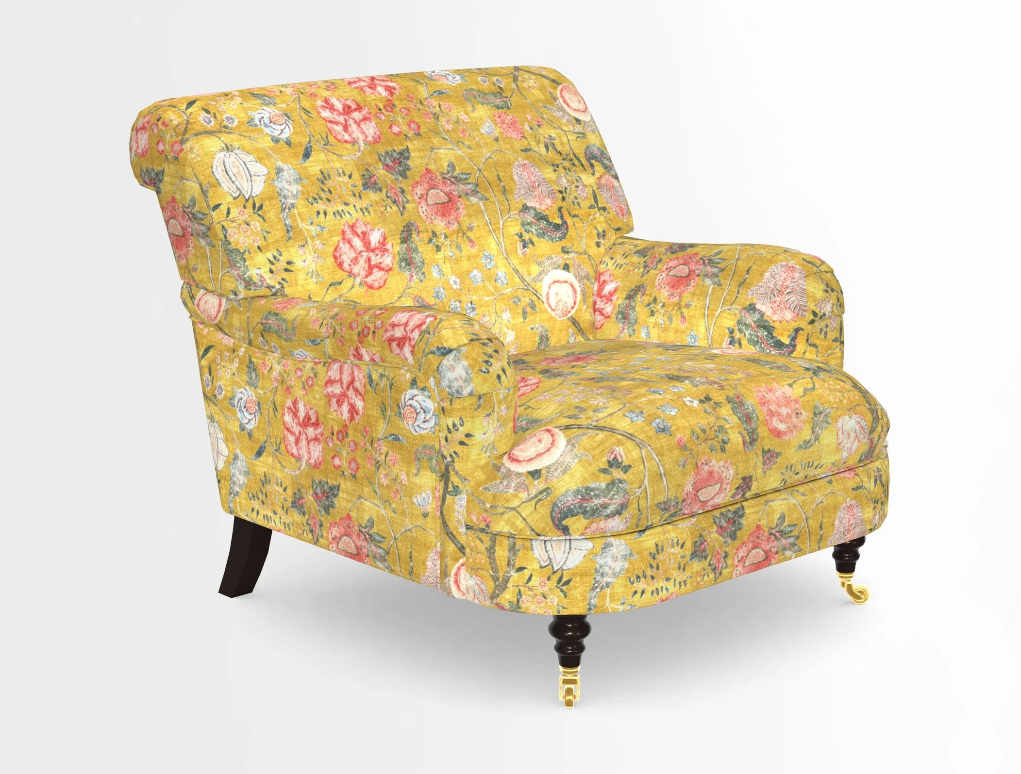 Holmfirth Gents Chair in Georgia Check