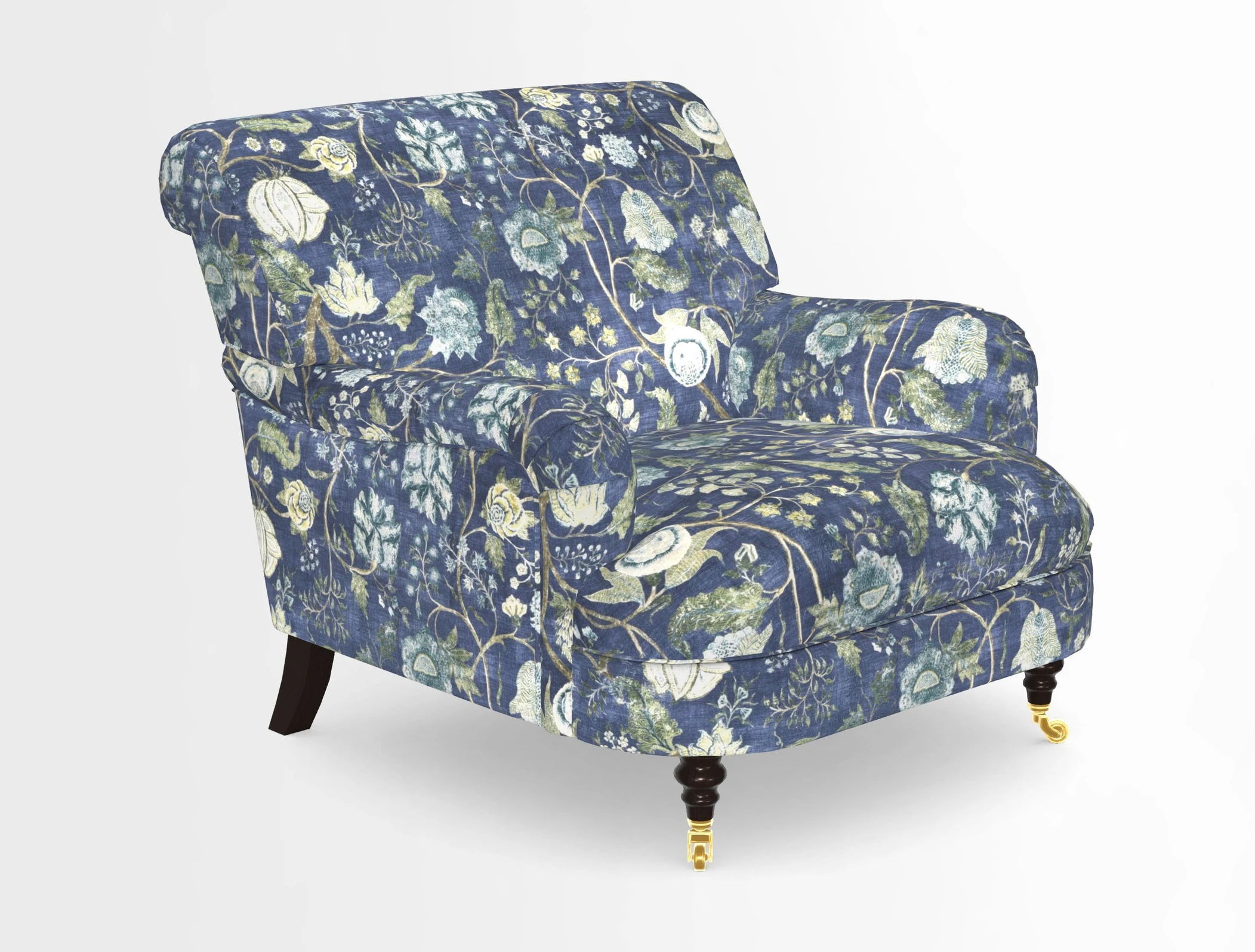 Holmfirth Gents Chair in Georgia Check