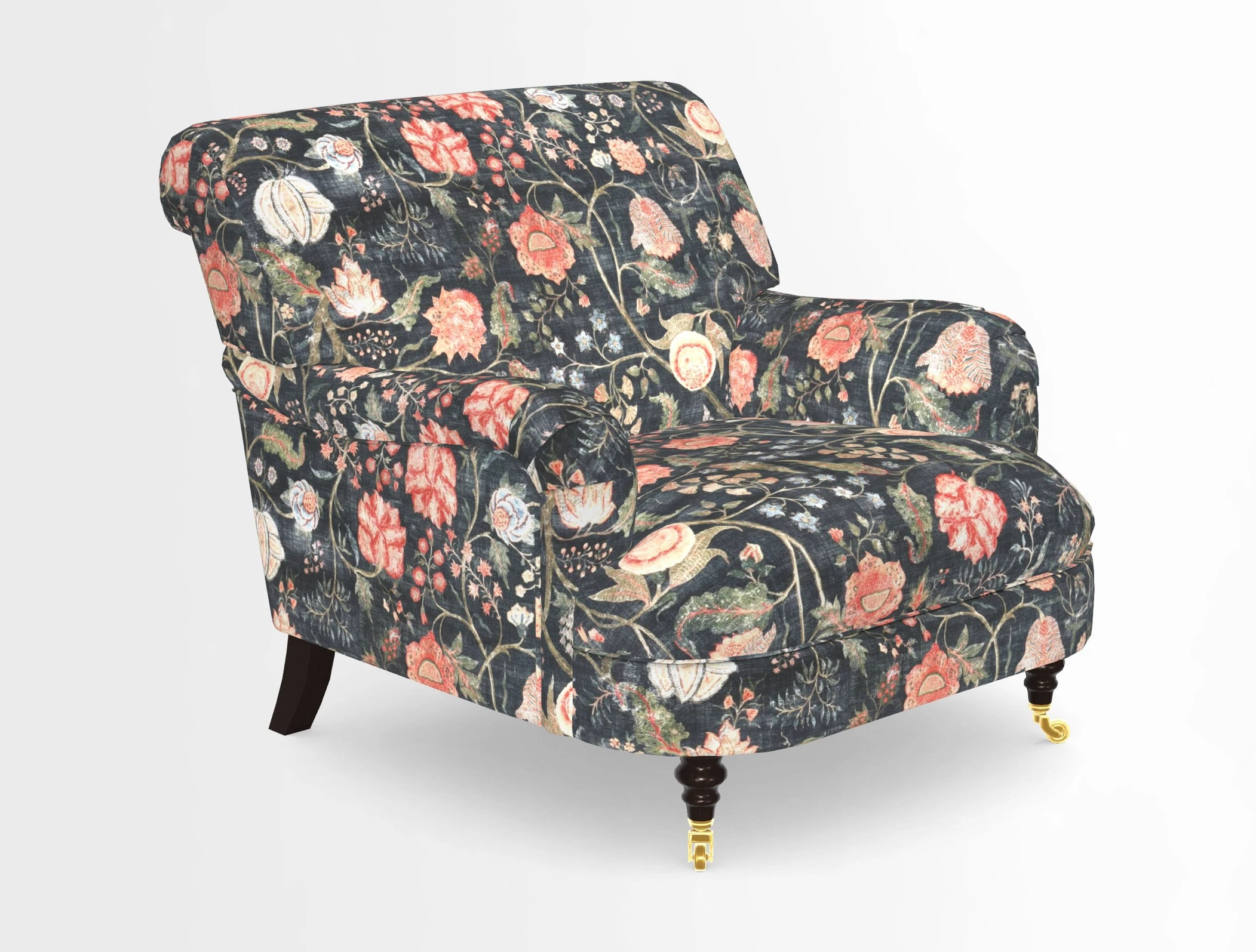 Holmfirth Gents Chair in Georgia Check