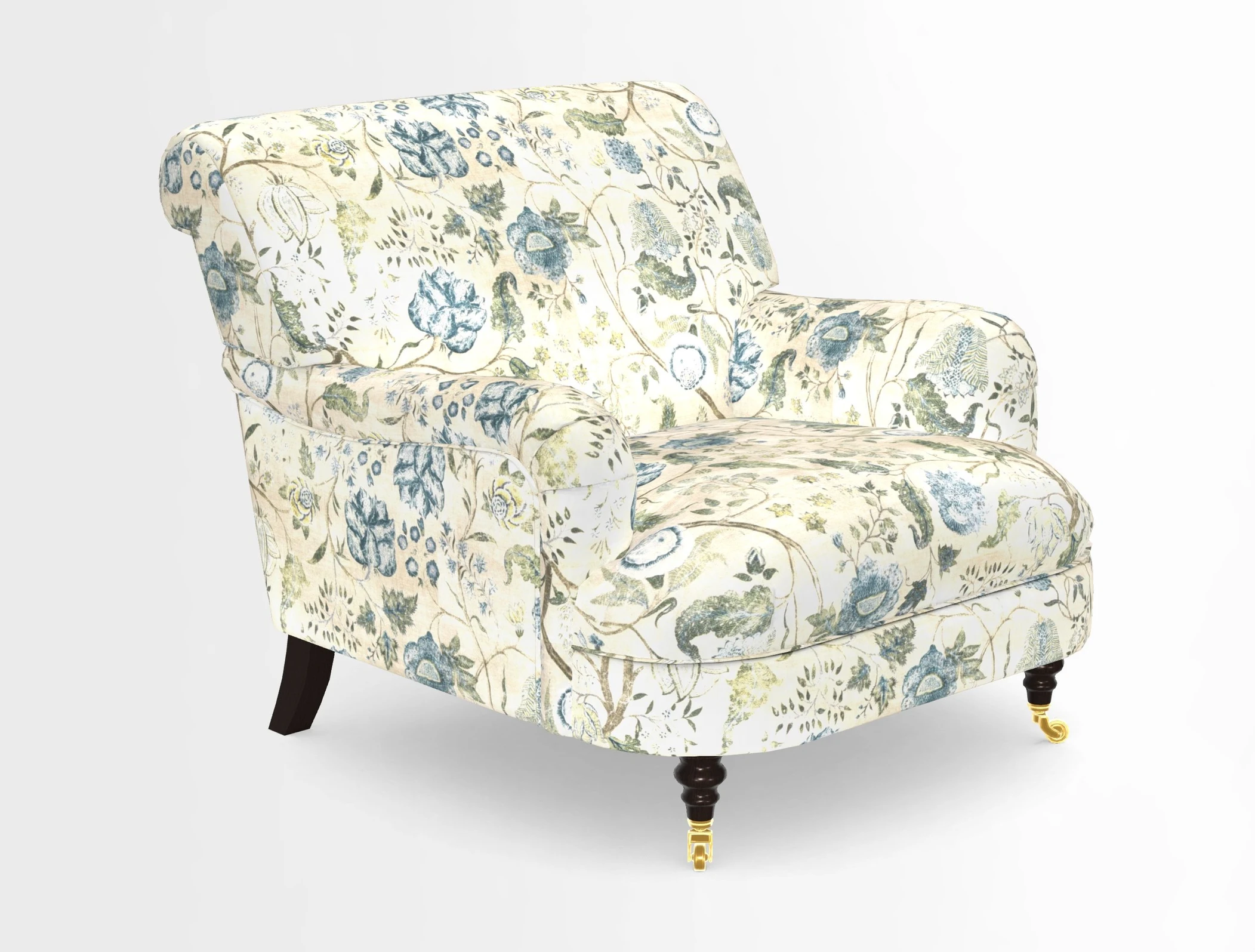 Holmfirth Gents Chair in Georgia Check