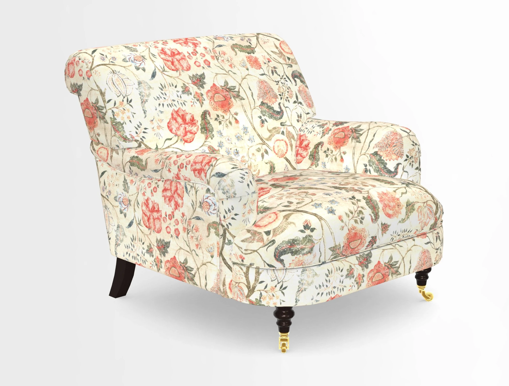 Holmfirth Gents Chair in Georgia Check