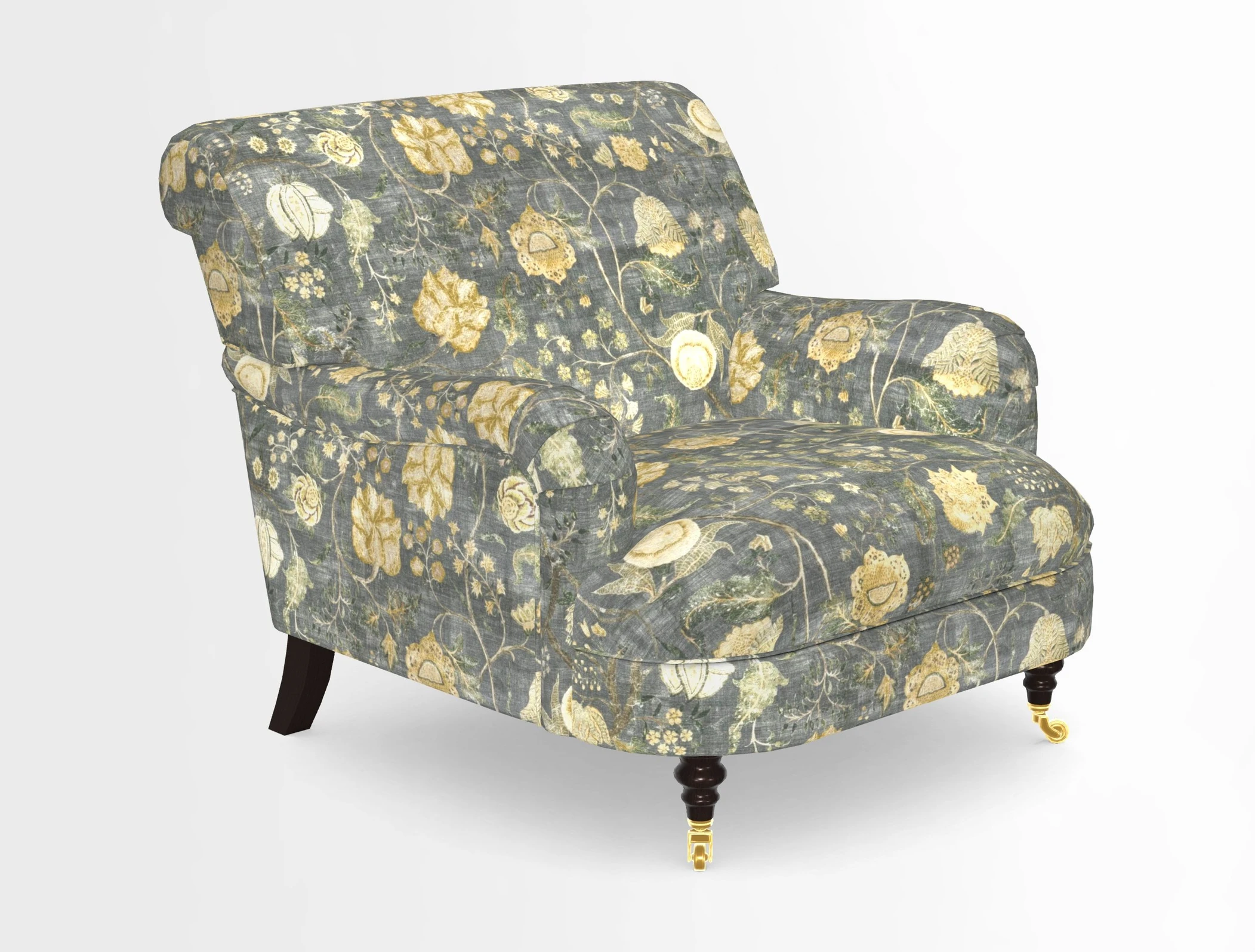 Holmfirth Gents Chair in Georgia Check