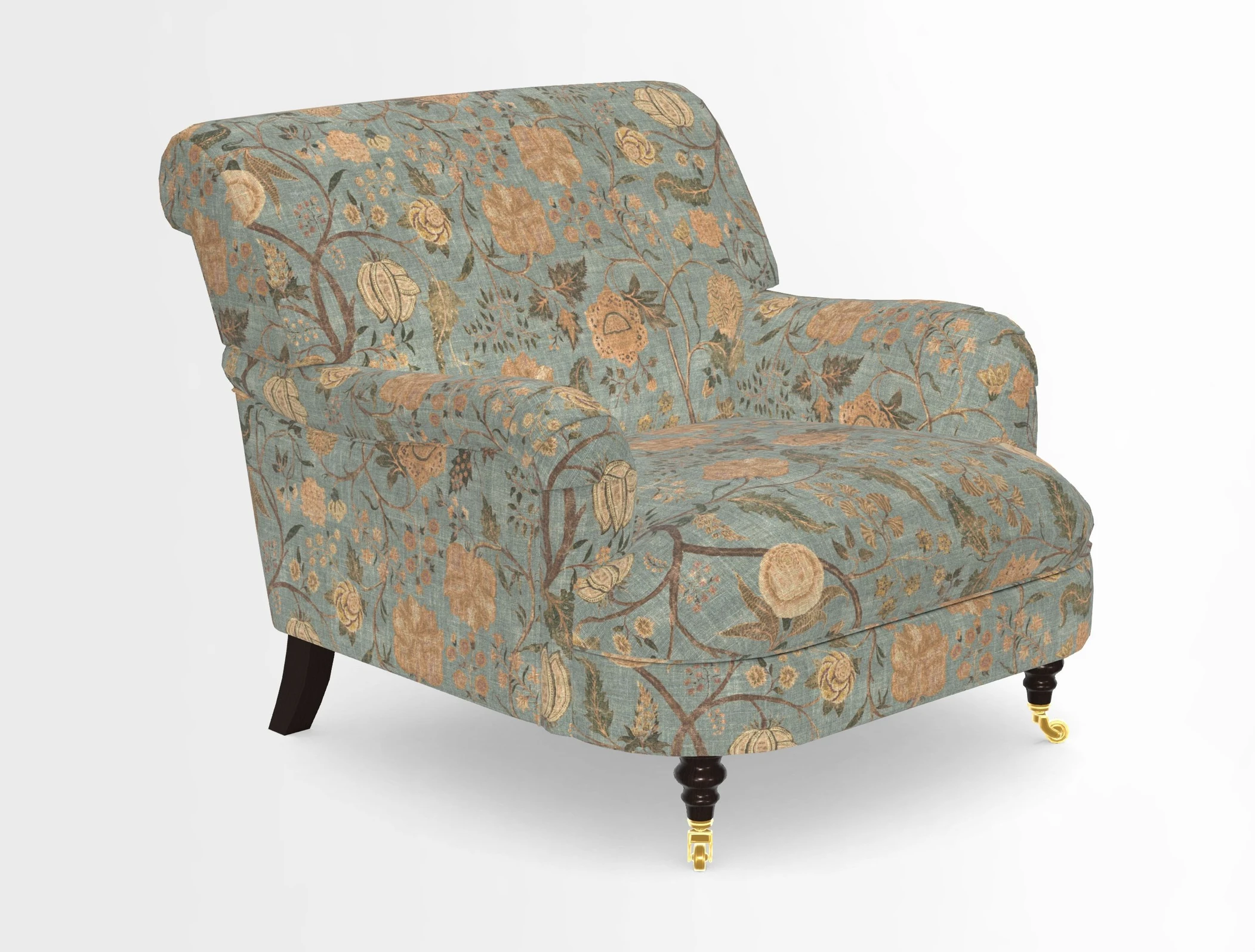 Holmfirth Gents Chair in Georgia Check