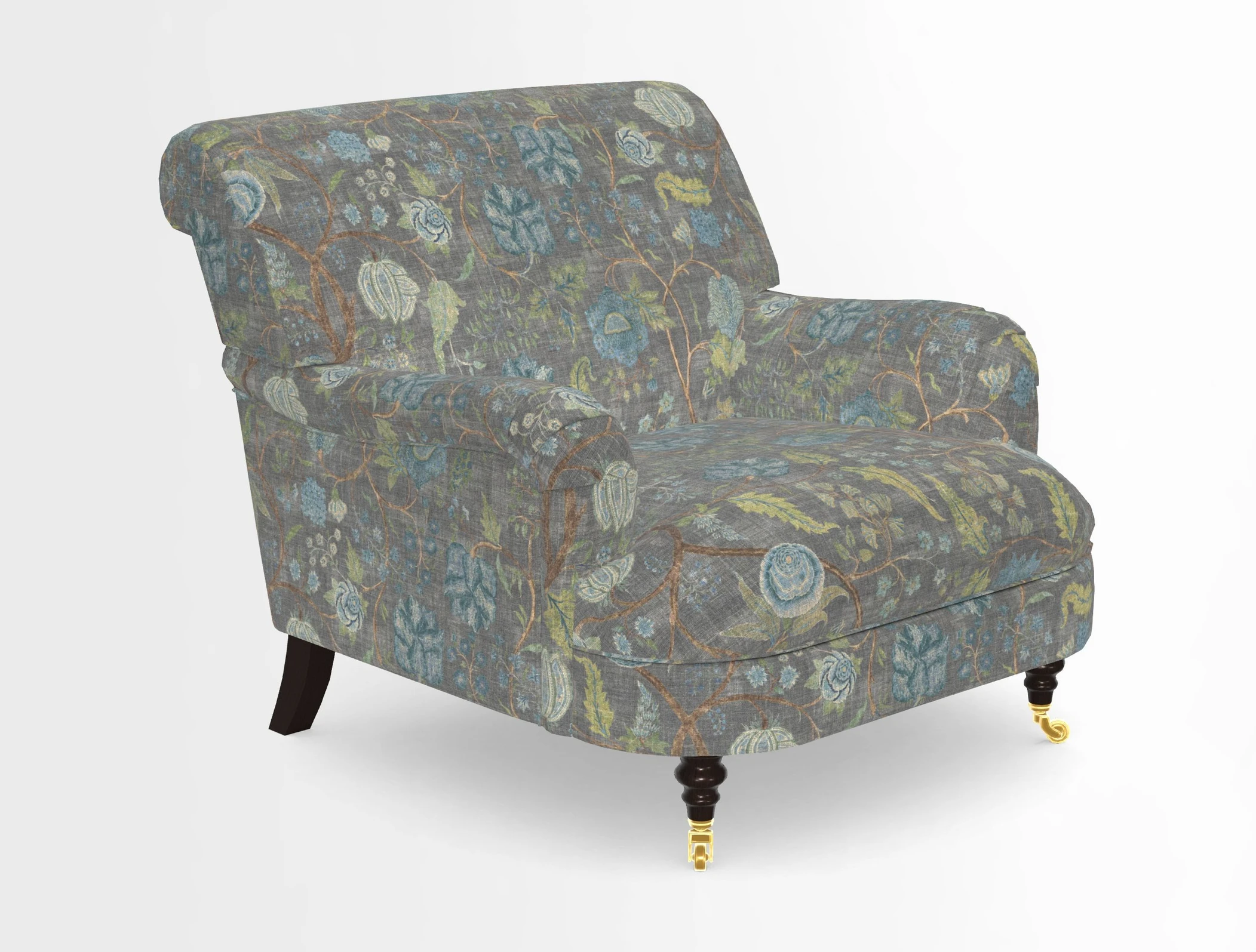 Holmfirth Gents Chair in Georgia Check
