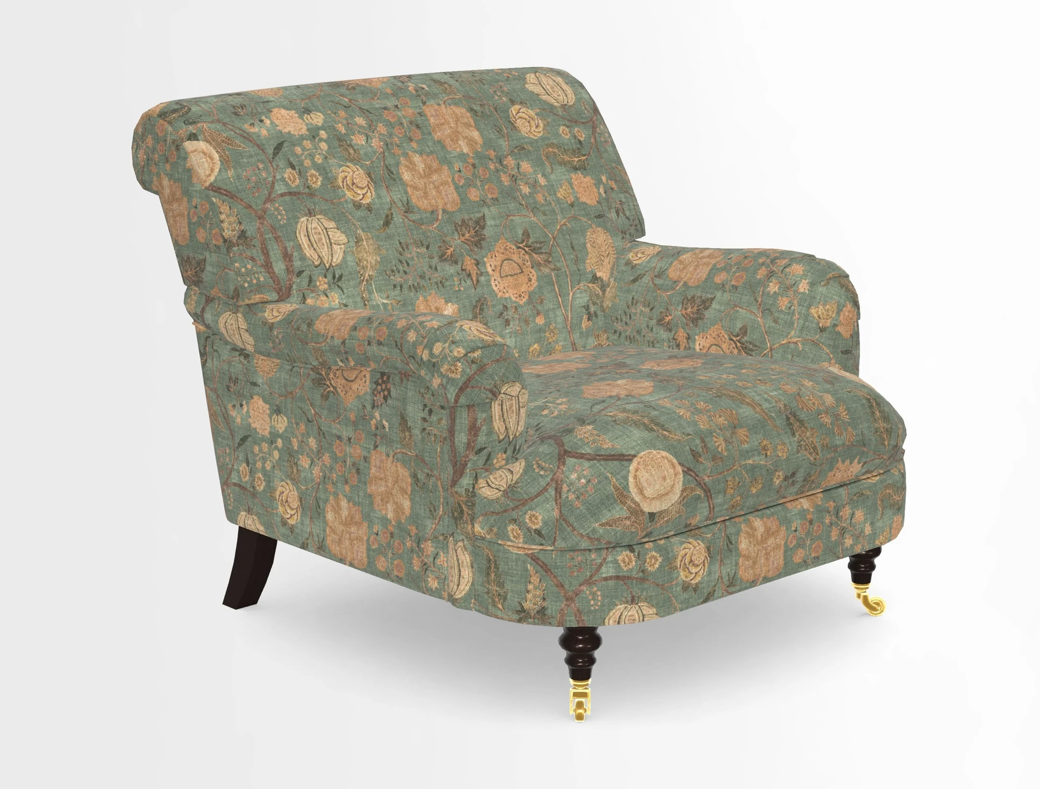 Holmfirth Gents Chair in Georgia Check