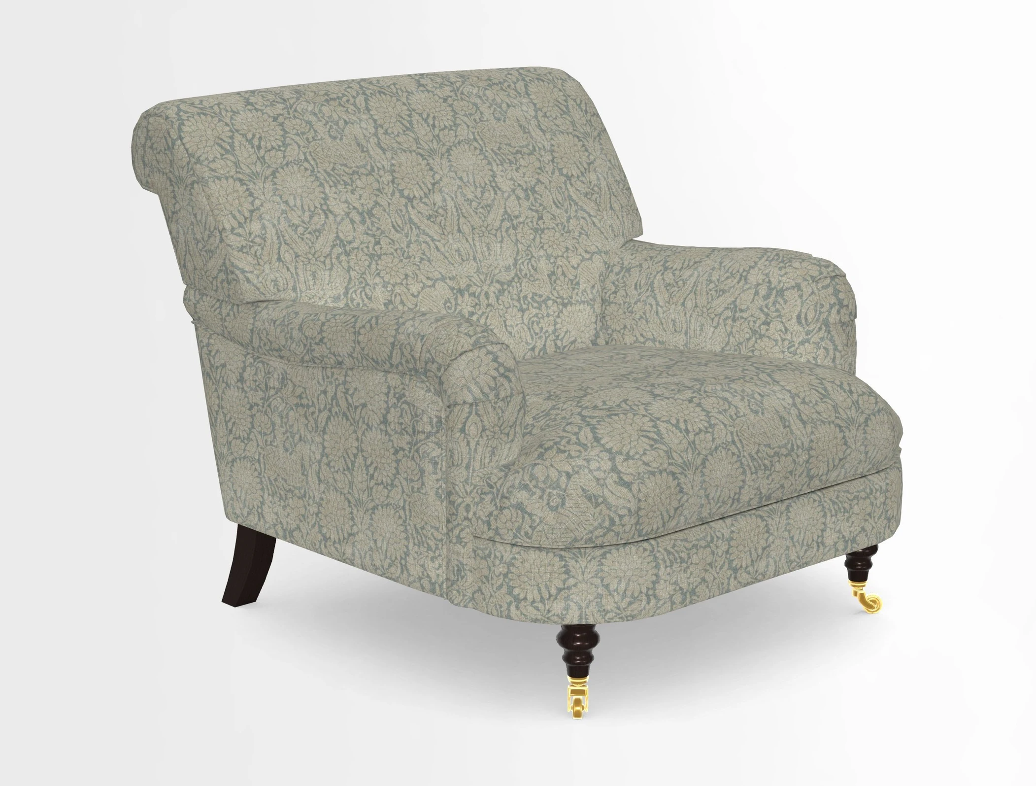 Holmfirth Gents Chair in Georgia Check