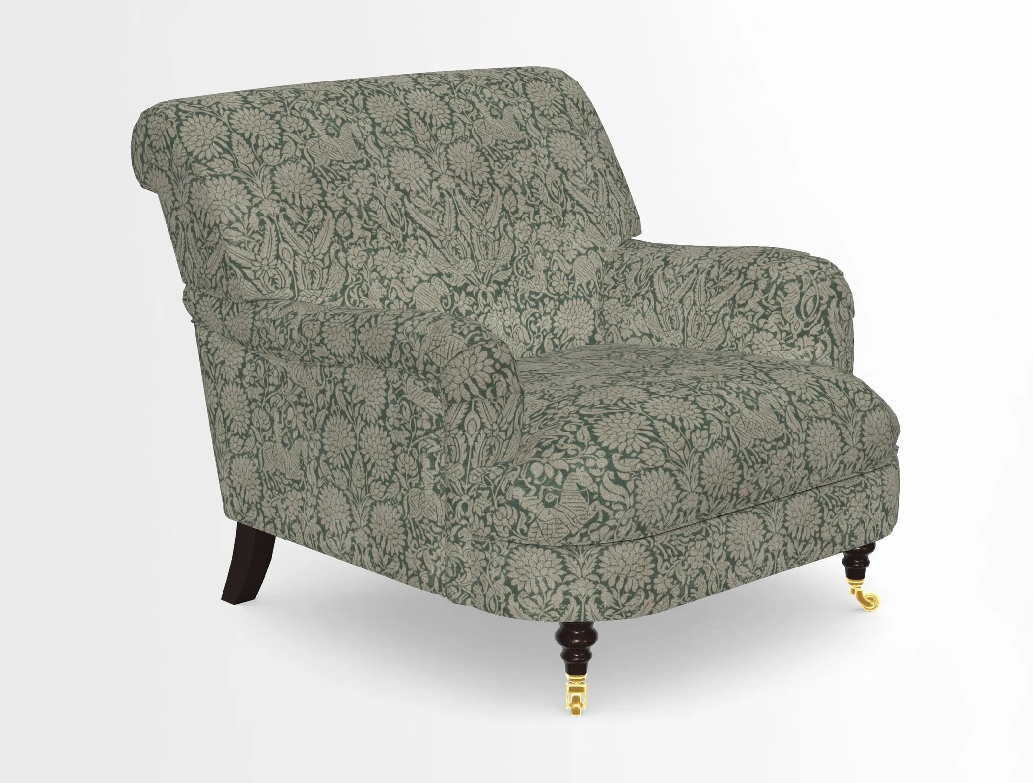 Holmfirth Gents Chair in Georgia Check