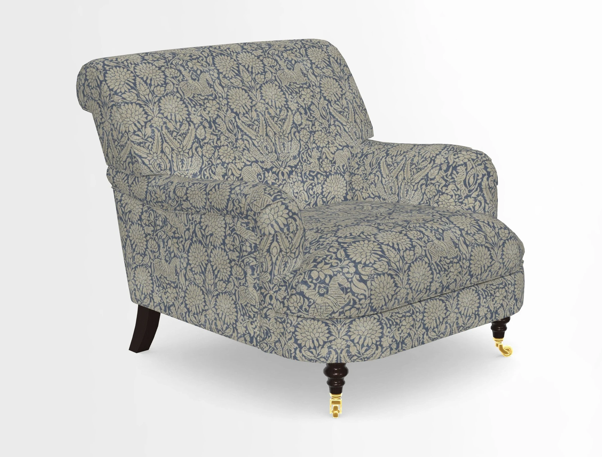 Holmfirth Gents Chair in Georgia Check