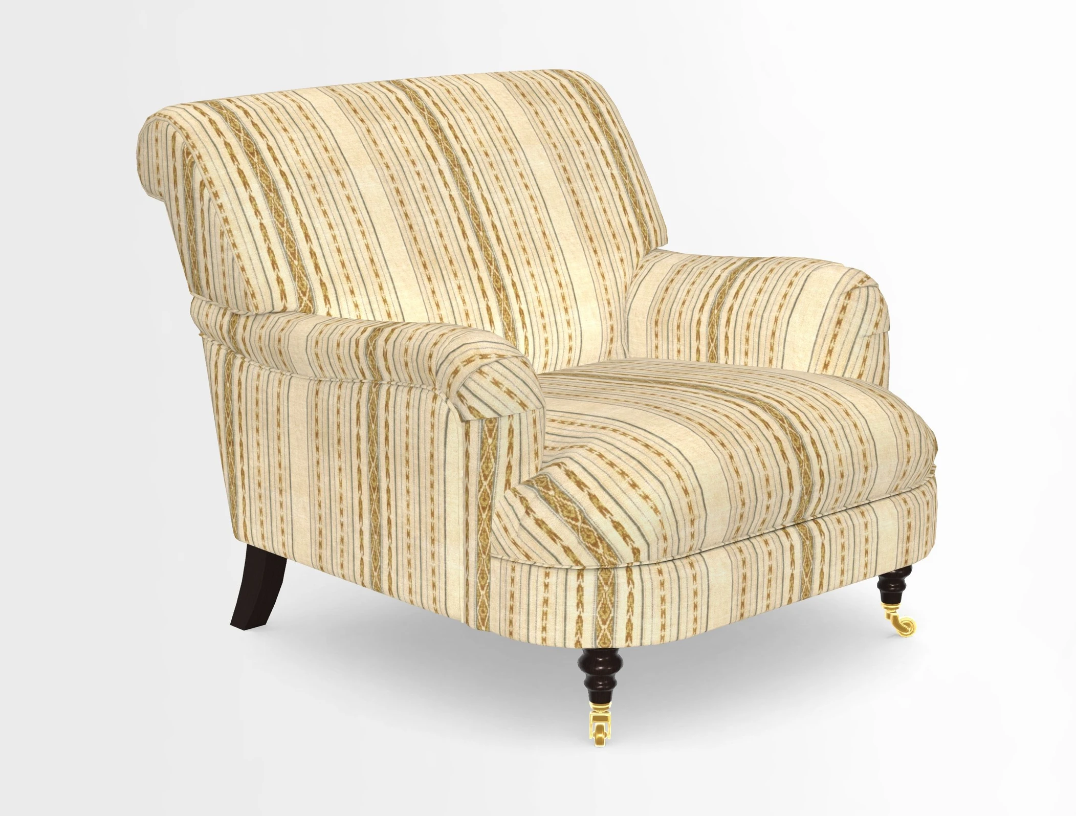 Holmfirth Gents Chair in Georgia Check