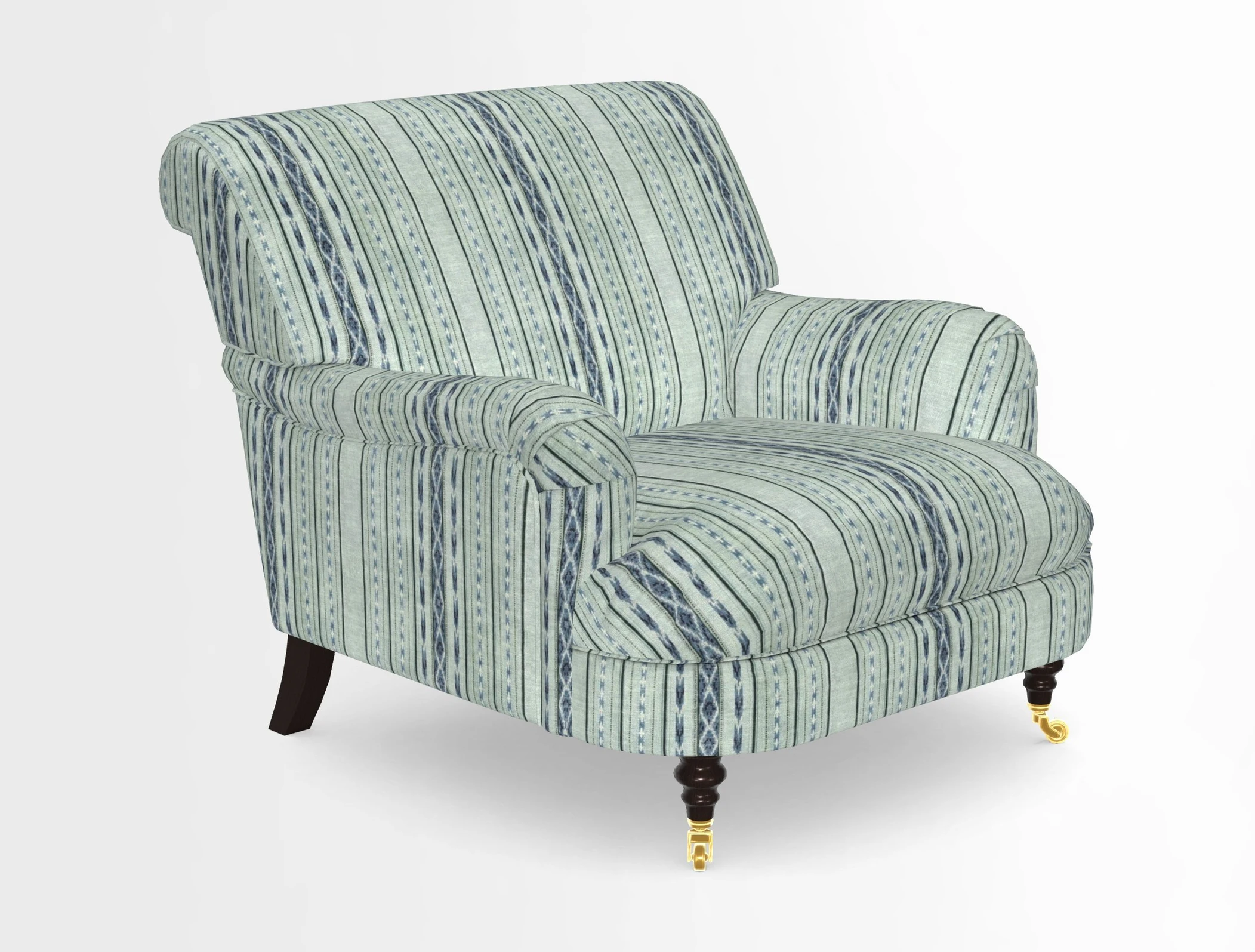 Holmfirth Gents Chair in Georgia Check