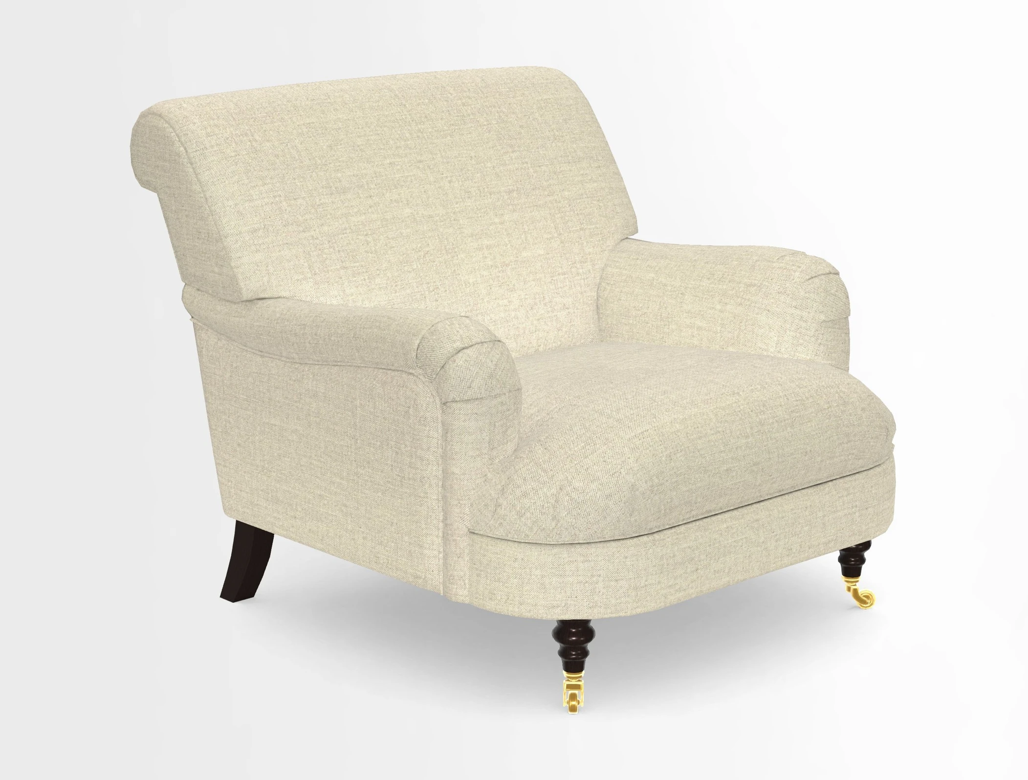 Holmfirth Gents Chair in Georgia Check