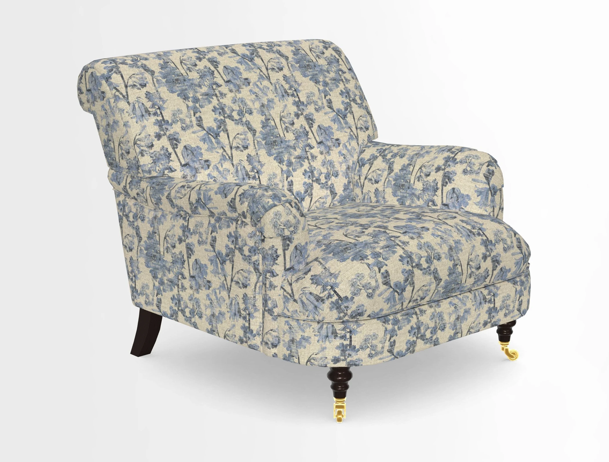 Holmfirth Gents Chair in Georgia Check