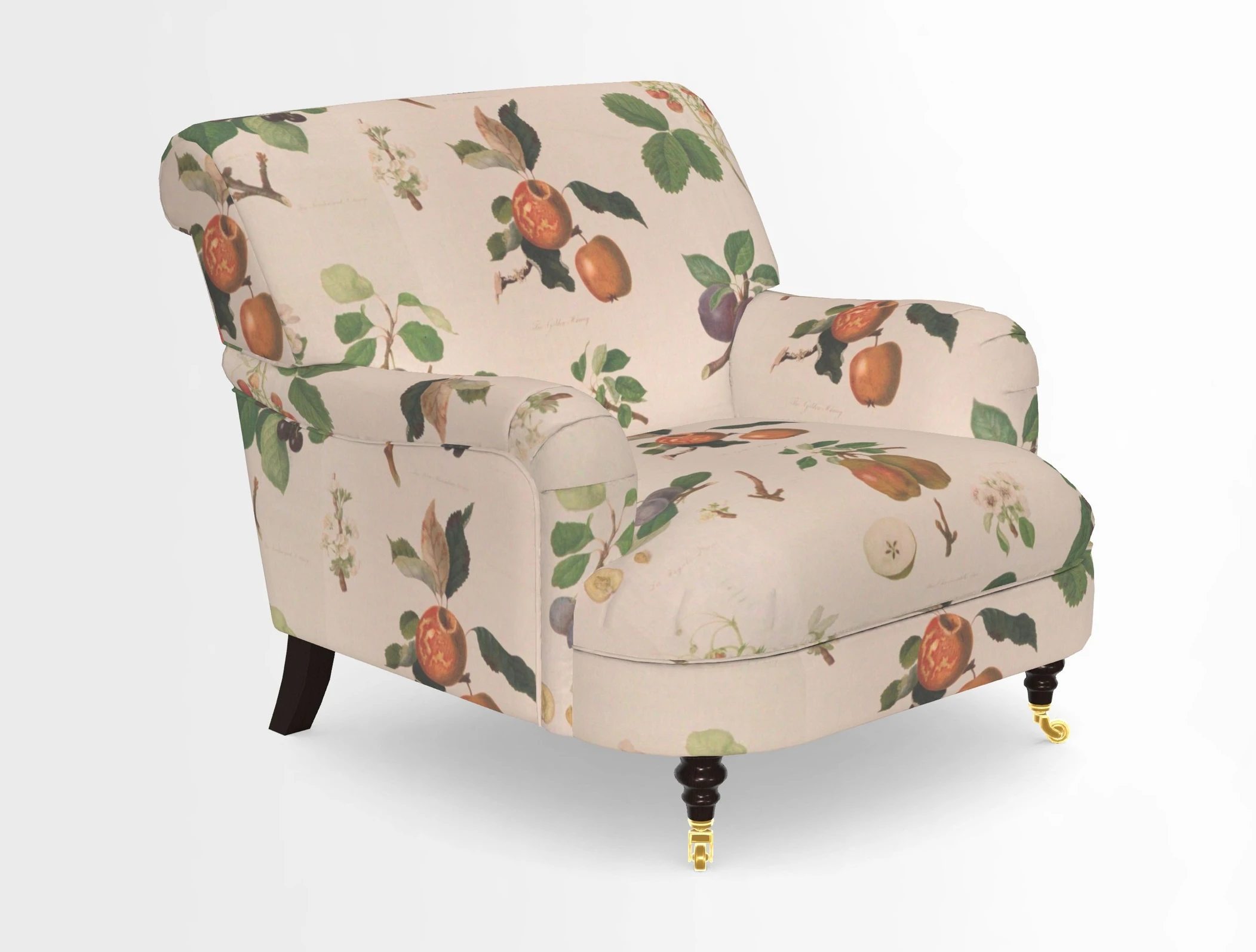 Holmfirth Gents Chair in Georgia Check