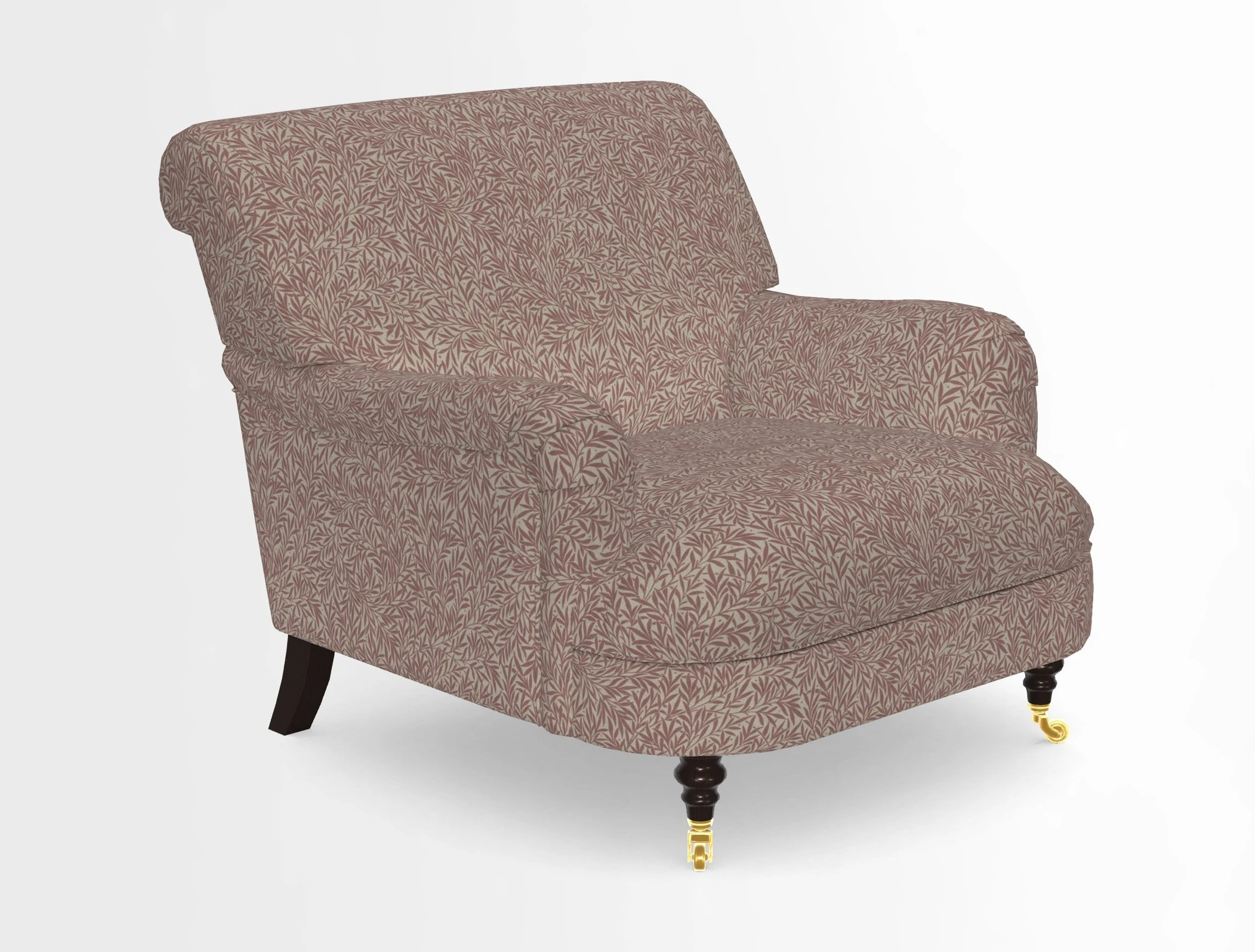 Holmfirth Gents Chair in Georgia Check