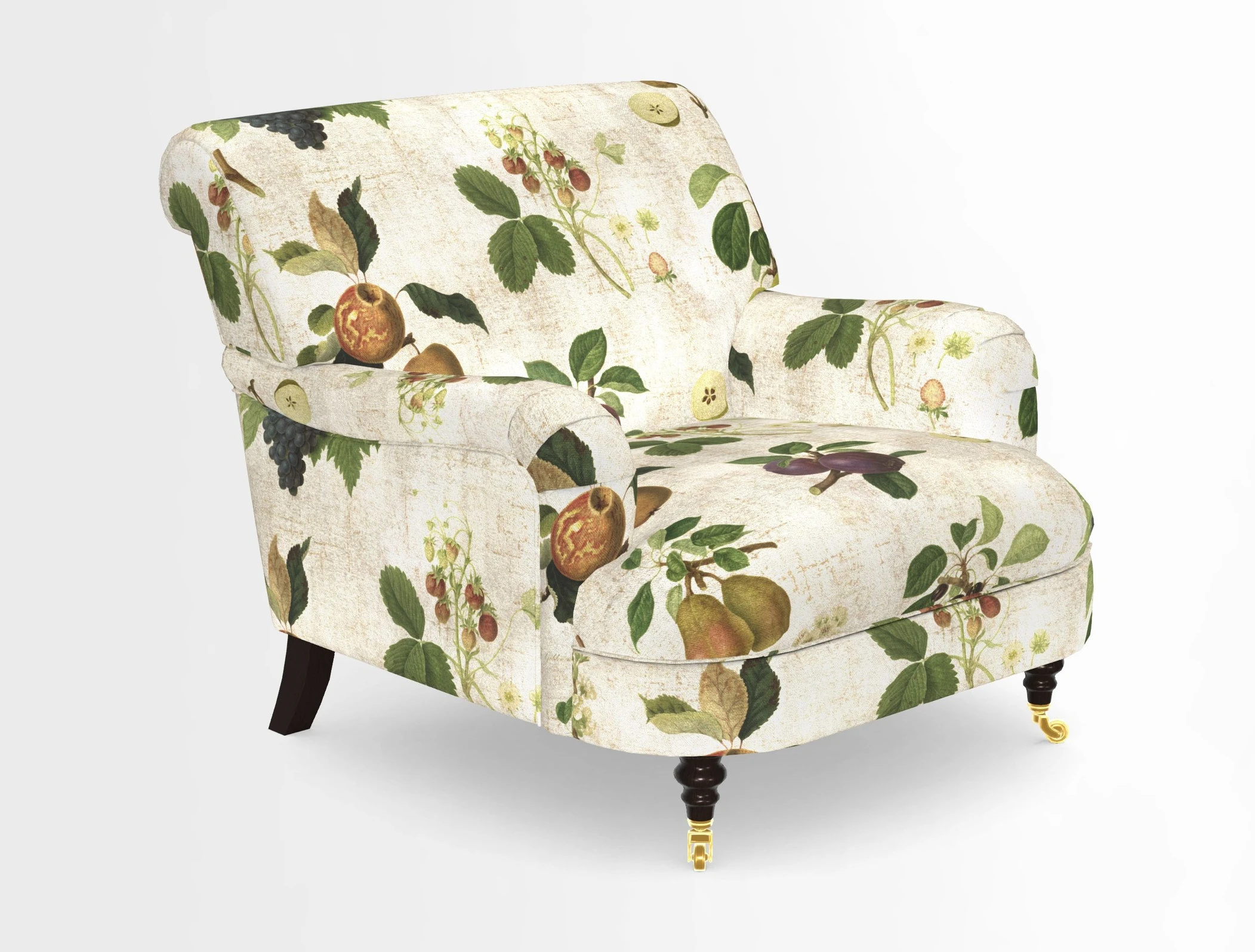 Holmfirth Gents Chair in Georgia Check