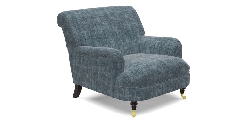 Holmfirth Gents Chair in Georgia Check