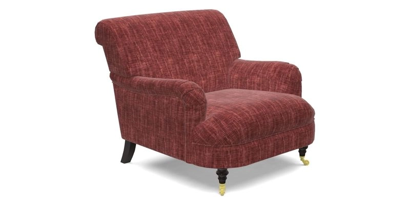 Holmfirth Gents Chair in Georgia Check