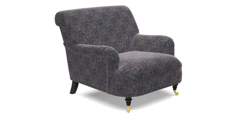 Holmfirth Gents Chair in Georgia Check