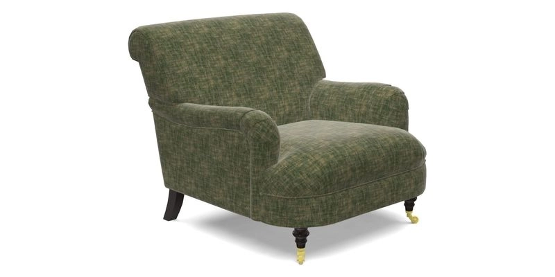 Holmfirth Gents Chair in Georgia Check