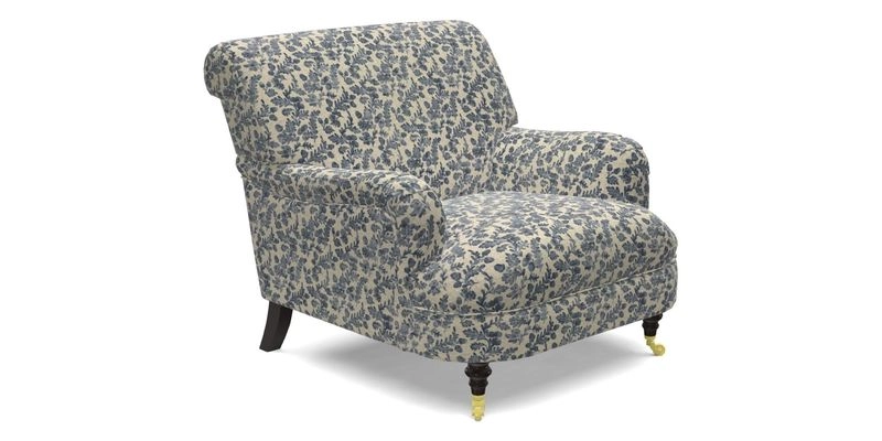 Holmfirth Gents Chair in Georgia Check