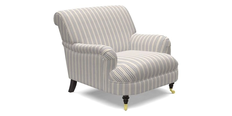 Holmfirth Gents Chair in Georgia Check