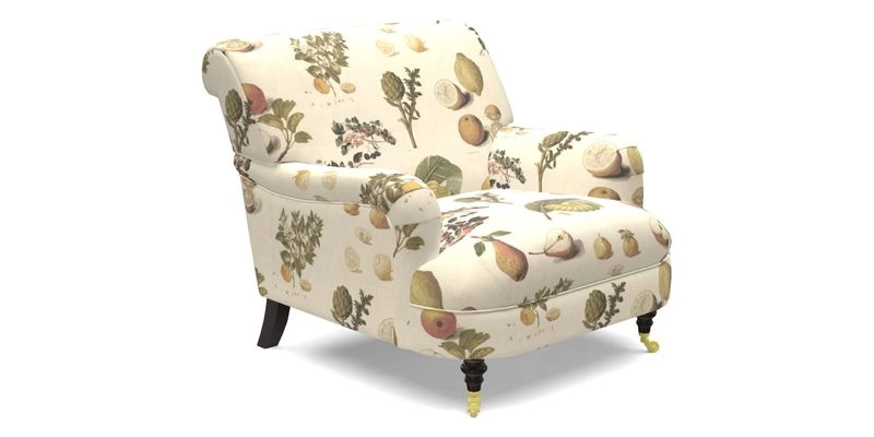 Holmfirth Gents Chair in Georgia Check