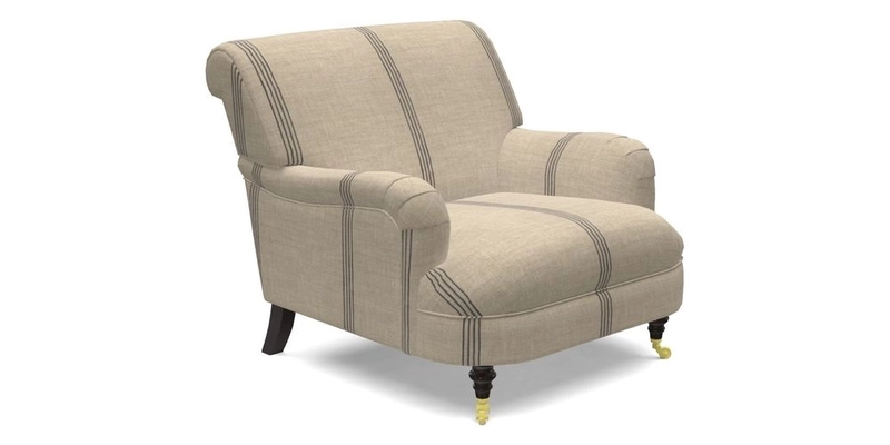 Holmfirth Gents Chair in Georgia Check