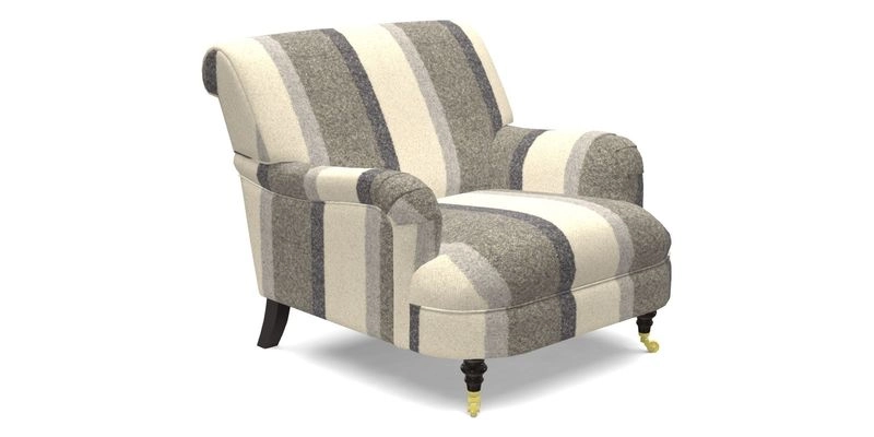 Holmfirth Gents Chair in Georgia Check