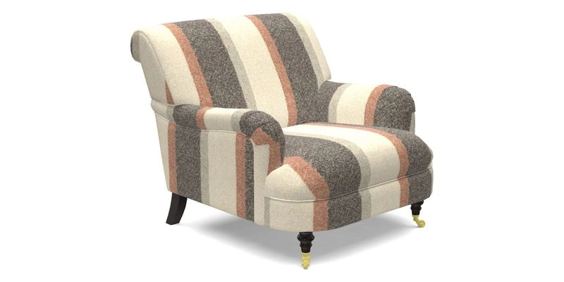 Holmfirth Gents Chair in Georgia Check