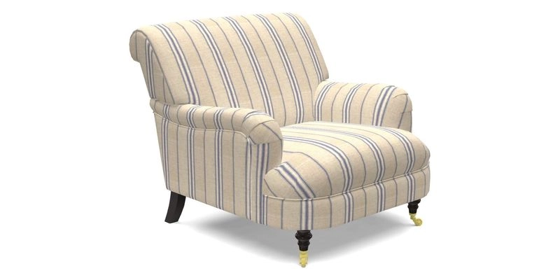 Holmfirth Gents Chair in Georgia Check