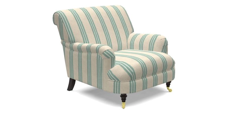 Holmfirth Gents Chair in Georgia Check