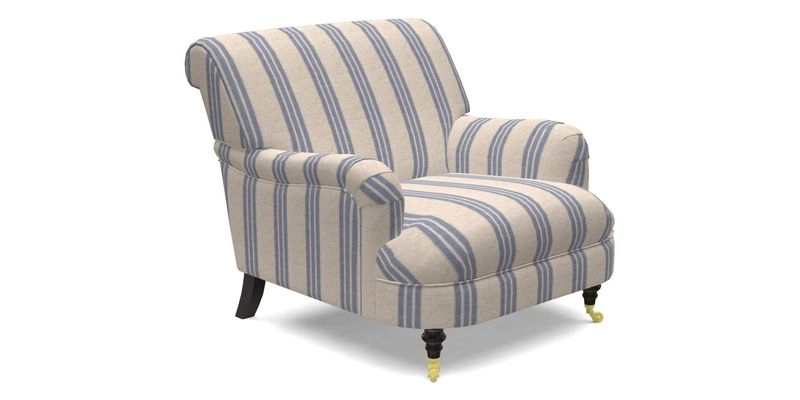 Holmfirth Gents Chair in Georgia Check