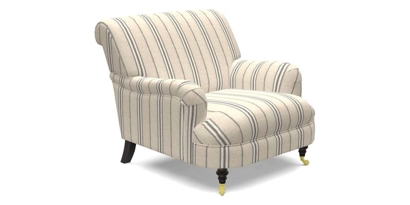 Holmfirth Gents Chair in Georgia Check