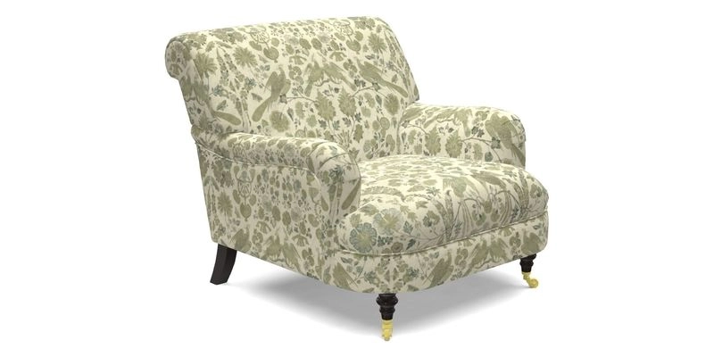 Holmfirth Gents Chair in Georgia Check