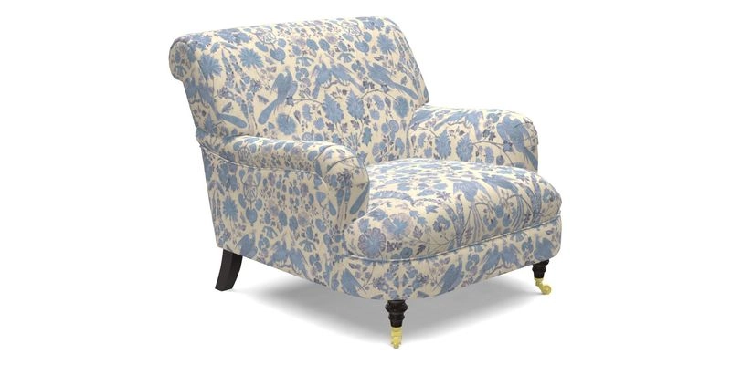 Holmfirth Gents Chair in Georgia Check