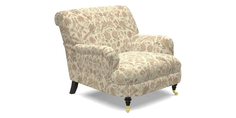 Holmfirth Gents Chair in Georgia Check