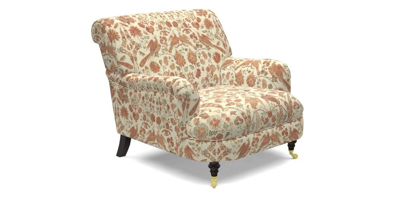 Holmfirth Gents Chair in Georgia Check