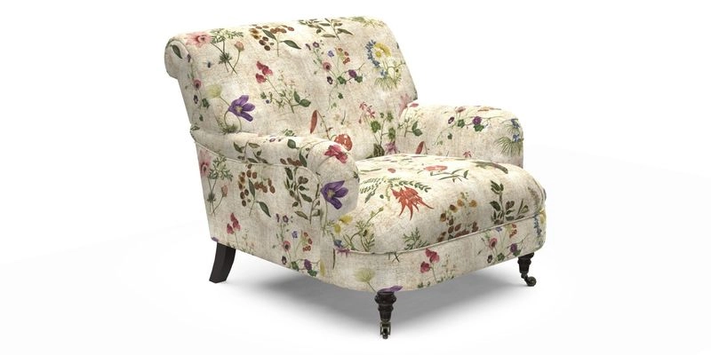 Holmfirth Gents Chair in Georgia Check